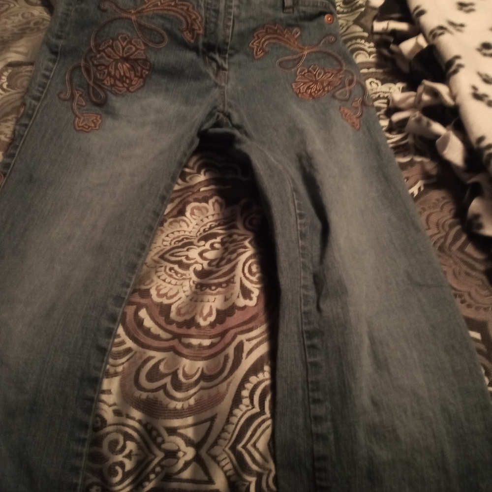 Jeans juniors size 7